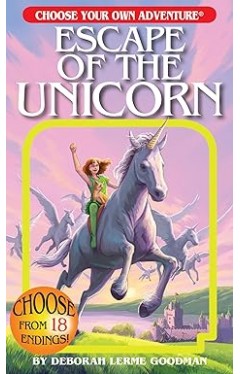 Escape of the Unicorn